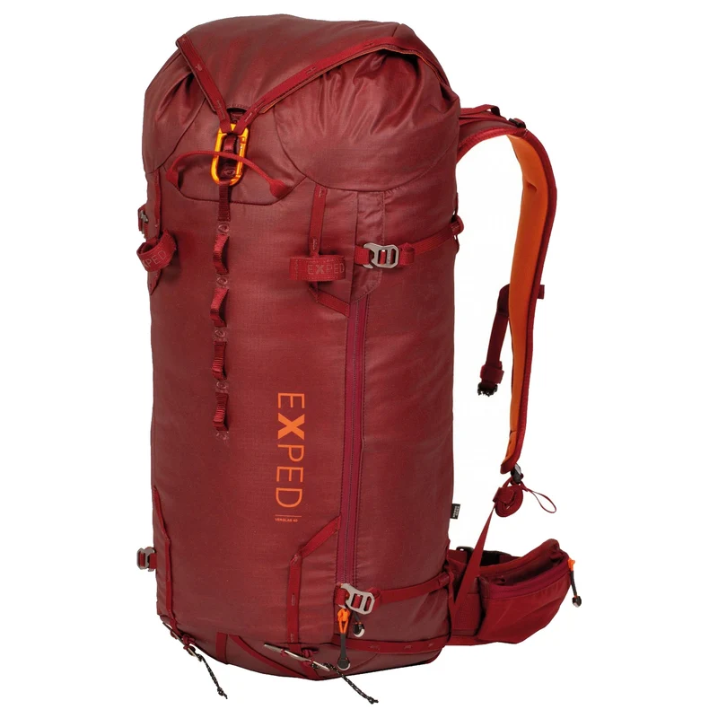 Exped Alpine Verglas 40 M - Mochila 63 cm (burgundy, M)