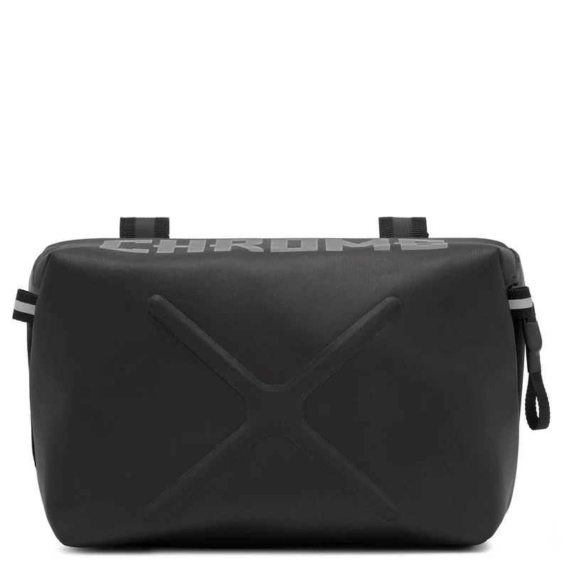 Chrome Helix Bike 3 - Bolsa de manillar 23 cm (black)