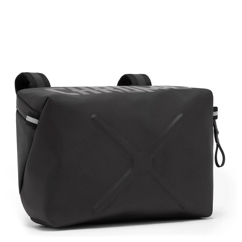 Chrome Helix Bike 3 - Bolsa de manillar 23 cm (black)