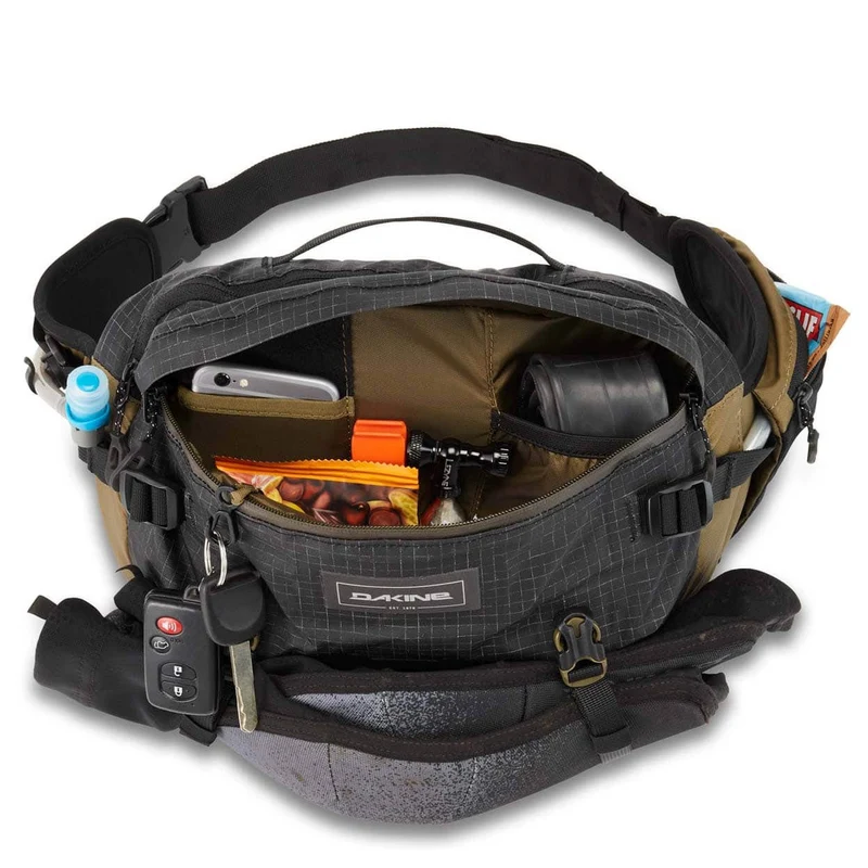 Dakine Seeker 6 - Riñonera 30 cm (black)