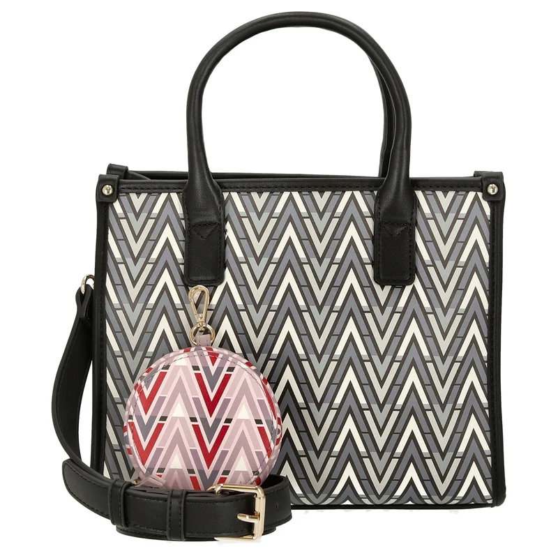 Valentino Bags Tonic - Bolso 26 cm (black/multicolor)