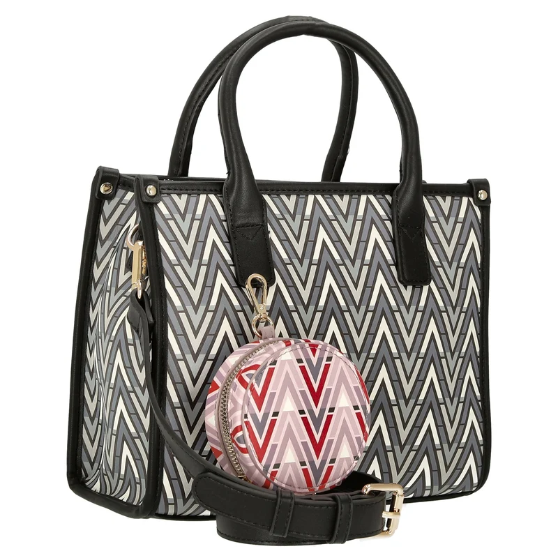 Valentino Bags Tonic - Bolso 26 cm (black/multicolor)