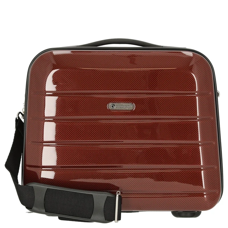CHECK.IN London 2.0 - Neceser 33 cm (carbon rot)