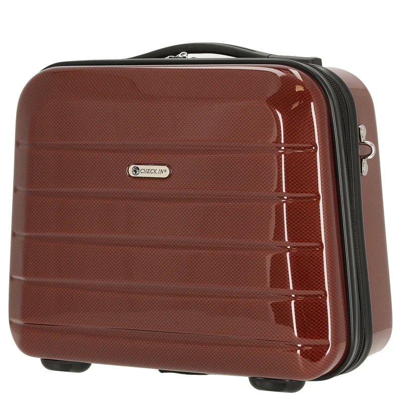 CHECK.IN London 2.0 - Neceser 33 cm (carbon rot)