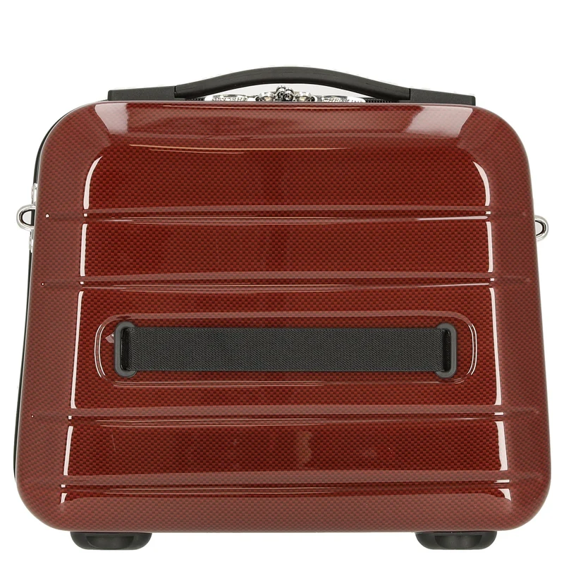 CHECK.IN London 2.0 - Neceser 33 cm (carbon rot)