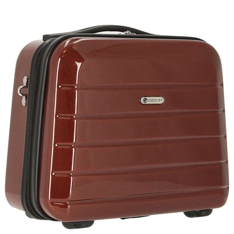 CHECK.IN London 2.0 - Neceser 33 cm (carbon rot)