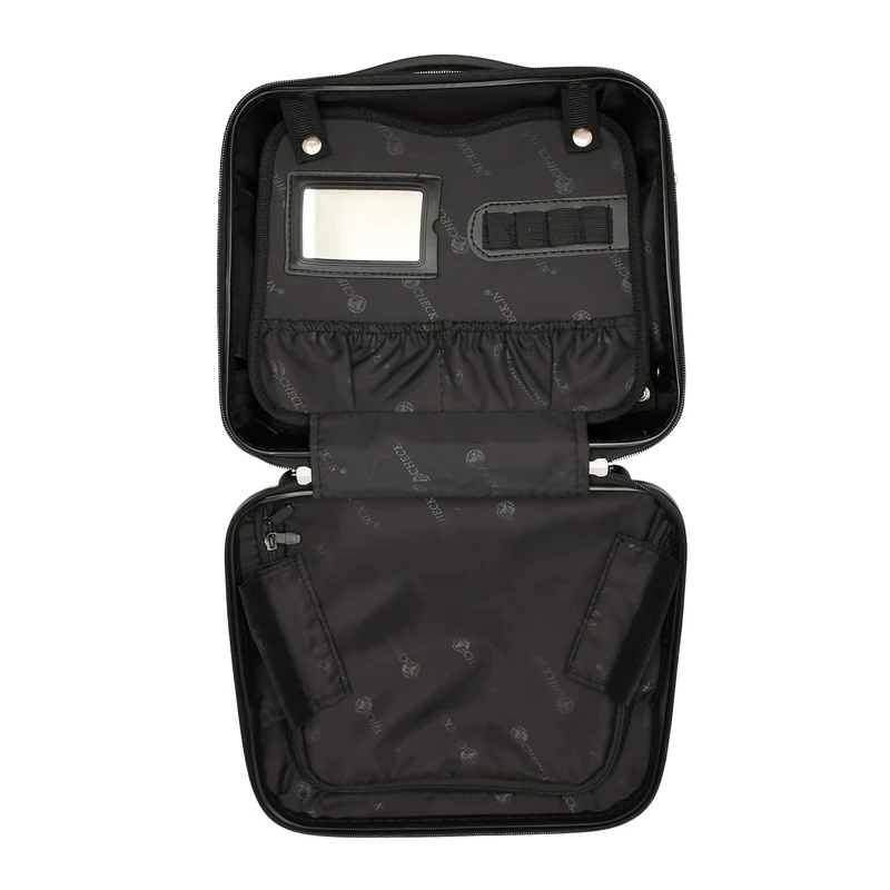 CHECK.IN London 2.0 - Neceser 33 cm (carbon rot)
