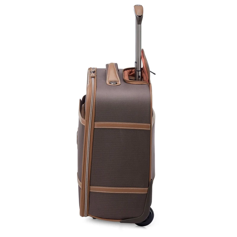 Delsey Paris Chatelet Air 2.0 (Ryanair) - Trolley de cabina con 2 ruedas 42 cm (braun)