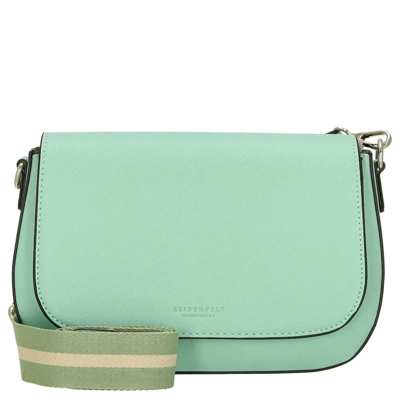 Seidenfelt Lian - Bolso bandolera 23 cm (fresh turquoise)