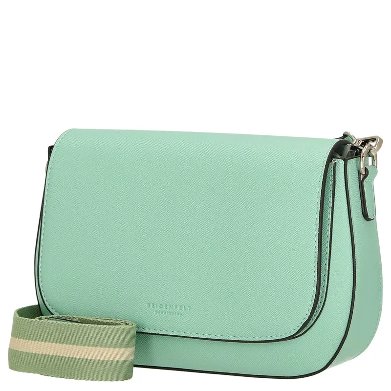 Seidenfelt Lian - Bolso bandolera 23 cm (fresh turquoise)