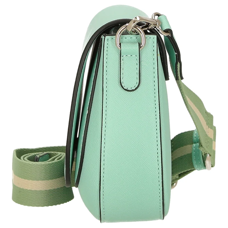 Seidenfelt Lian - Bolso bandolera 23 cm (fresh turquoise)