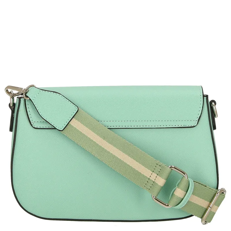 Seidenfelt Lian - Bolso bandolera 23 cm (fresh turquoise)