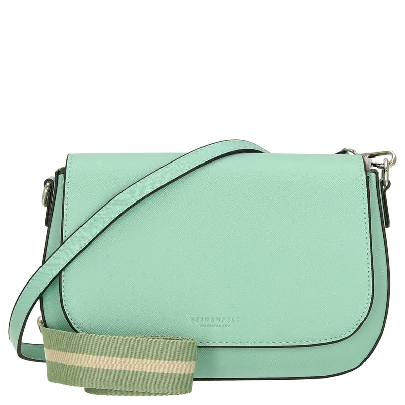 Seidenfelt Lian - Bolso bandolera 23 cm (fresh turquoise)