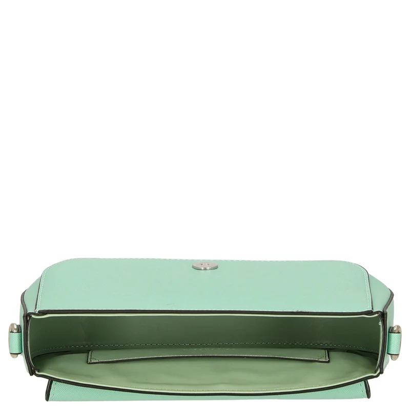 Seidenfelt Lian - Bolso bandolera 23 cm (fresh turquoise)