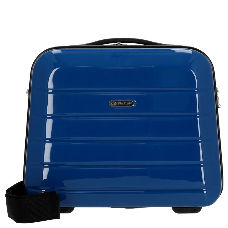 CHECK.IN London 2.0 - Neceser 33 cm (blau)