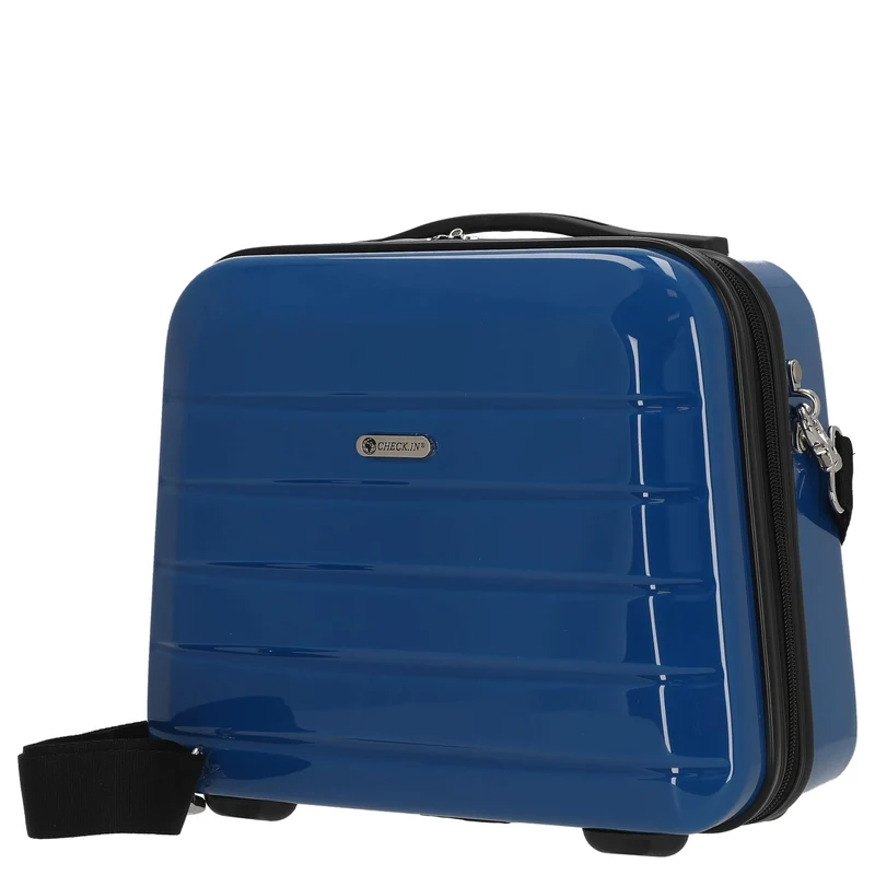 CHECK.IN London 2.0 - Neceser 33 cm (blau)