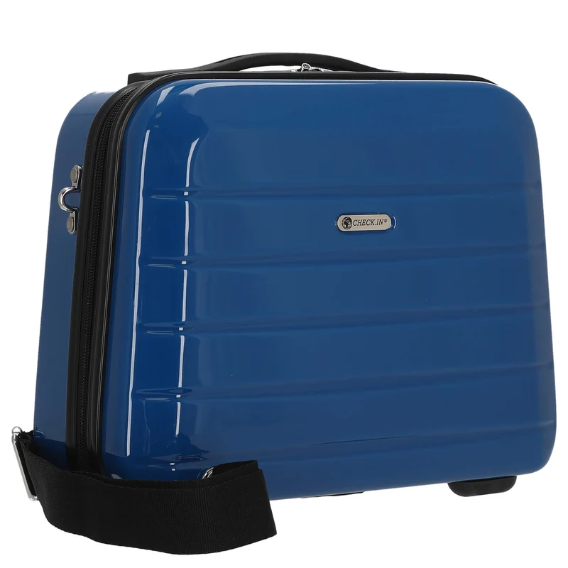 CHECK.IN London 2.0 - Neceser 33 cm (blau)