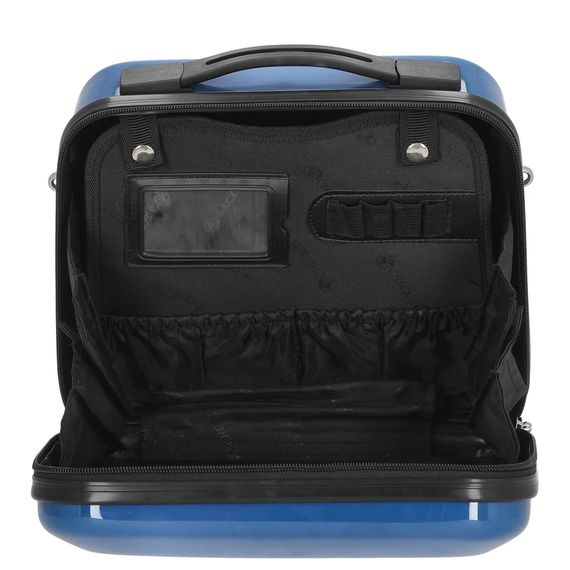 CHECK.IN London 2.0 - Neceser 33 cm (blau)