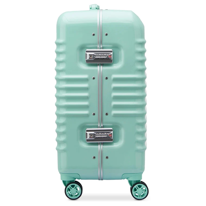 Delsey Paris Bastille 2.0 - Trolley de cabina con 4 ruedas S 55 cm (minze)