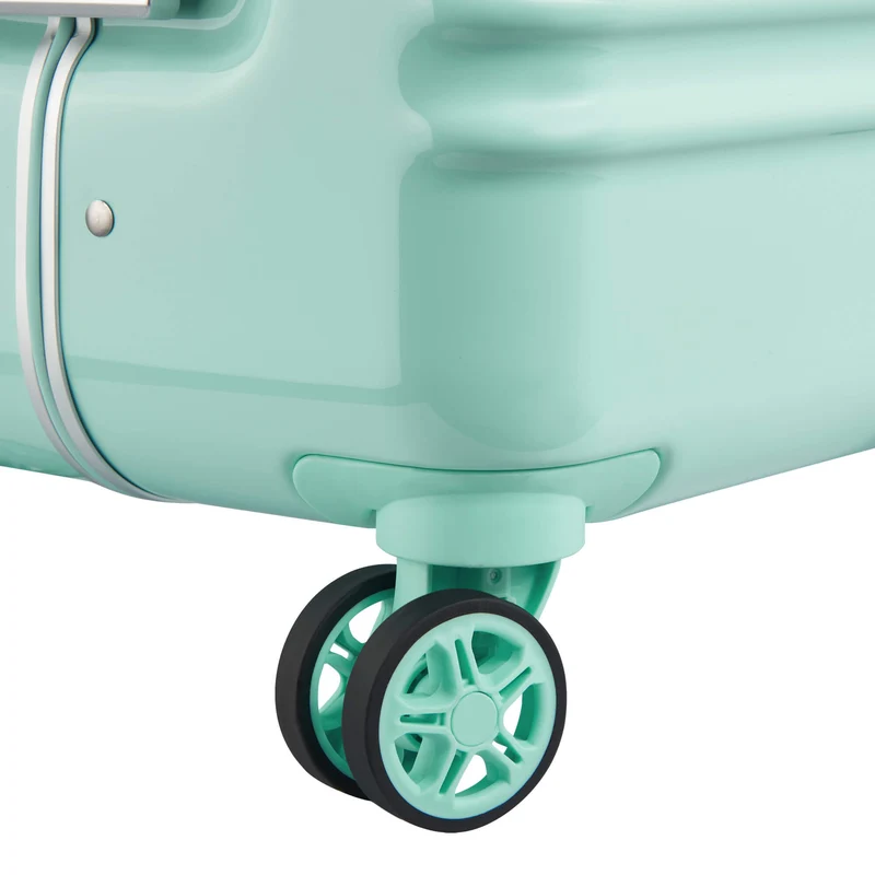 Delsey Paris Bastille 2.0 - Trolley de cabina con 4 ruedas S 55 cm (minze)