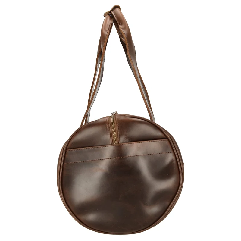 Buckle & Seam Chap Bolsa de viaje 40 cm (brown/dots)