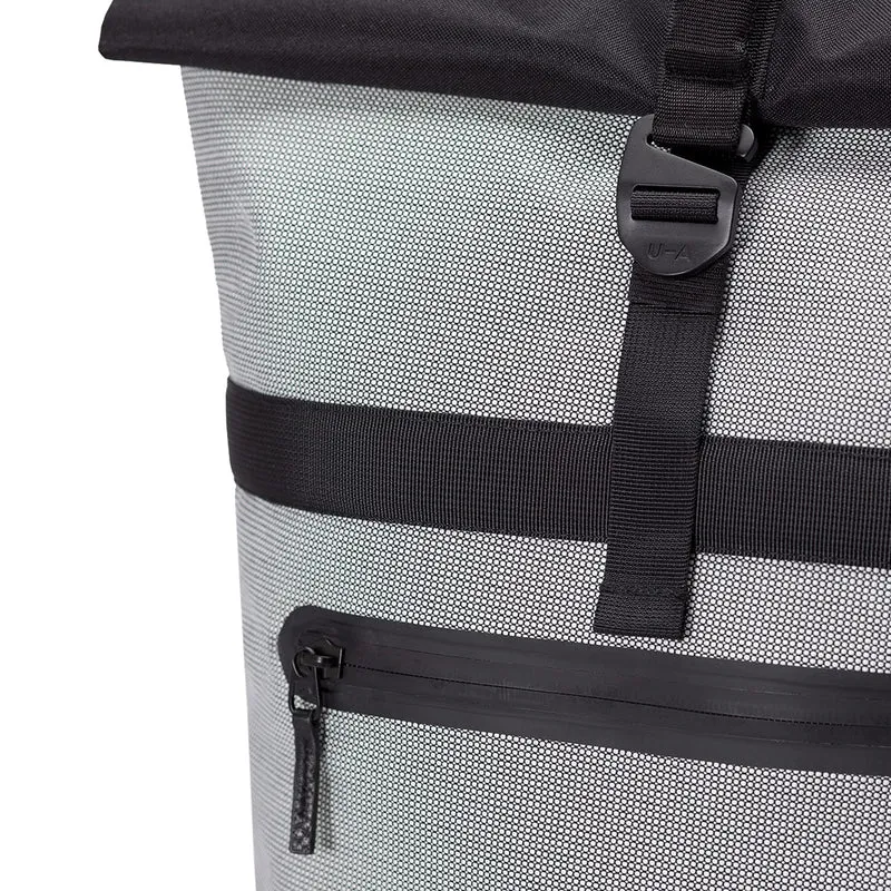 Ucon Acrobatics Niklas Neural Rolltop - Mochila 16'' 49 cm (white)