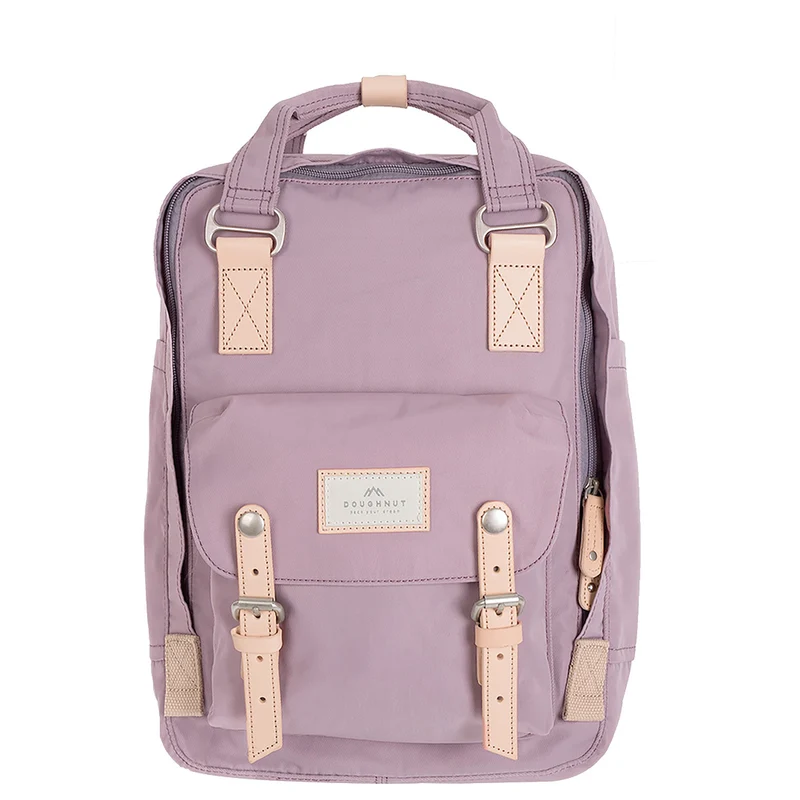 Doughnut Macaroon 16 - Mochila 38 cm (lilac)