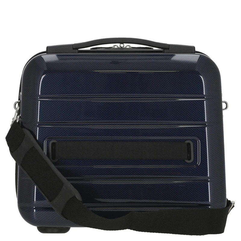 CHECK.IN London 2.0 - Neceser 33 cm (carbon blau)