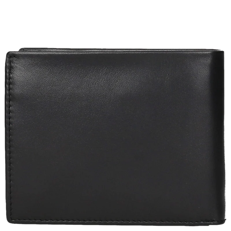 Esquire New Silk - Cartera 12cc 12.5 cm (black)