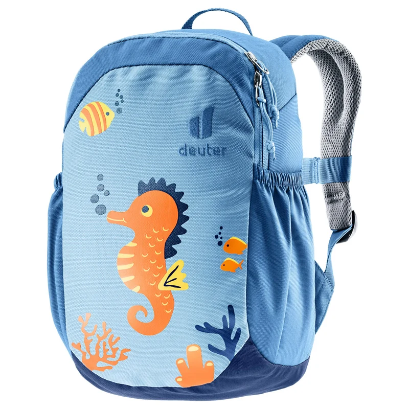 Deuter Family Pico 5 - Mochila infantil 28 cm (aqua-wave)
