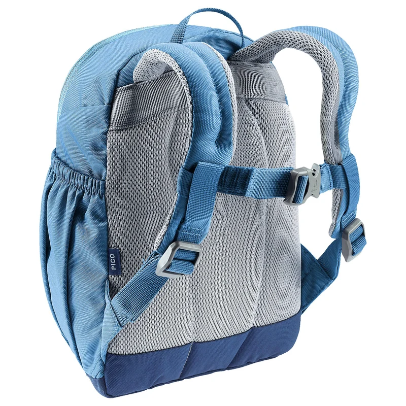 Deuter Family Pico 5 - Mochila infantil 28 cm (aqua-wave)