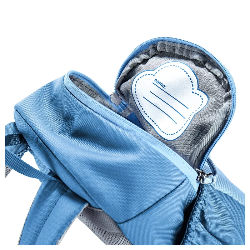Deuter Family Pico 5 - Mochila infantil 28 cm (aqua-wave)