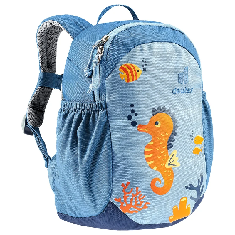Deuter Family Pico 5 - Mochila infantil 28 cm (aqua-wave)
