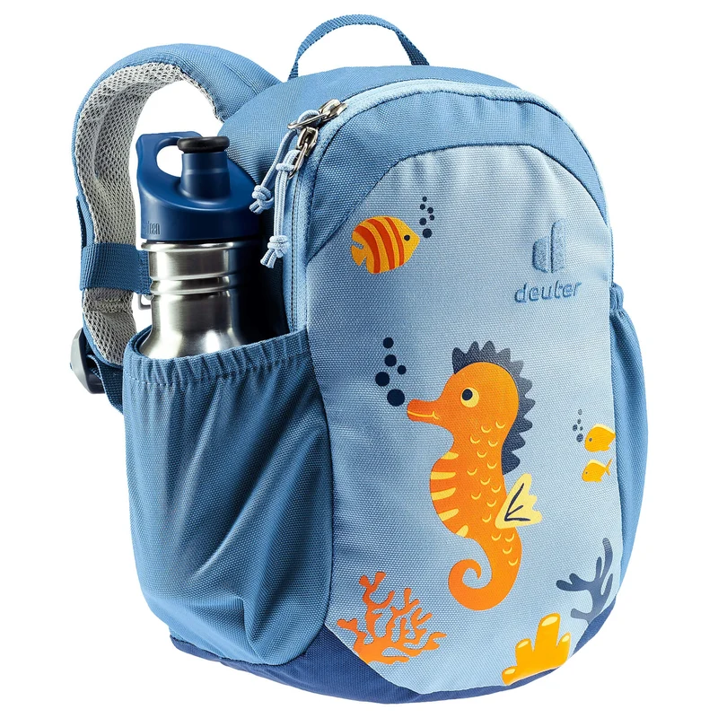 Deuter Family Pico 5 - Mochila infantil 28 cm (aqua-wave)