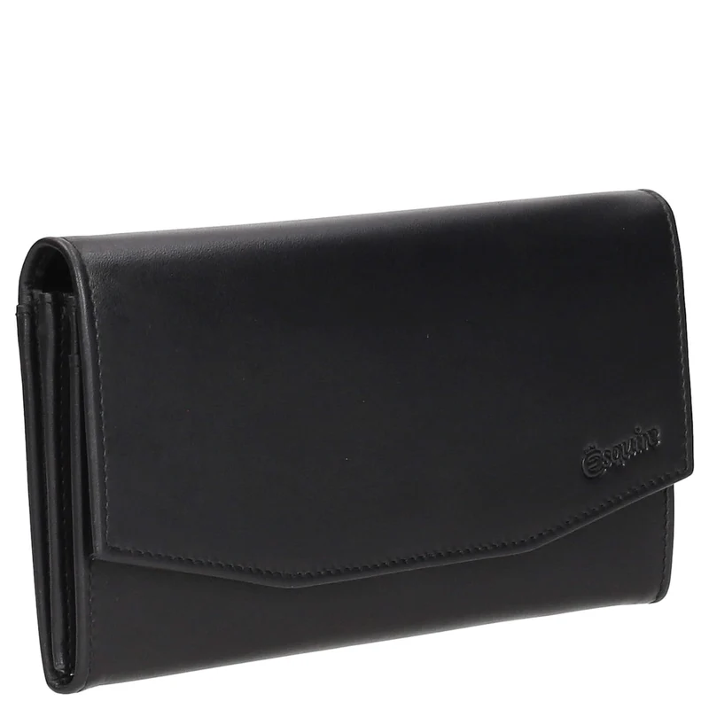 Esquire New Silk - Cartera 9cc 17 cm (black)