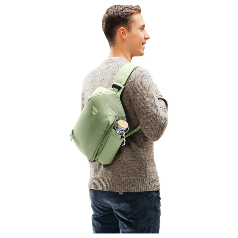 Deuter Stroof 8 - Bolso bandolera 41 cm (grove-mineral)