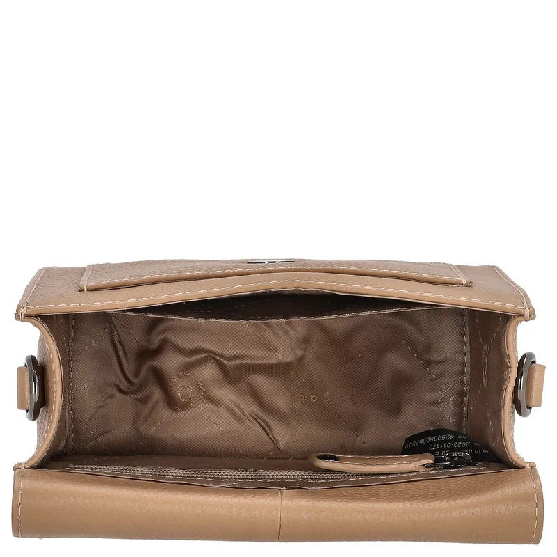 bugatti Elsa - Bolso bandolera de cuero S 18.5 cm (sand)