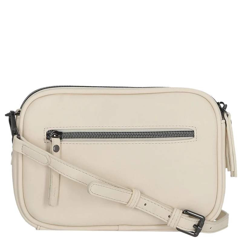 bugatti Almata - Bolso bandolera 21.5 cm (beige)
