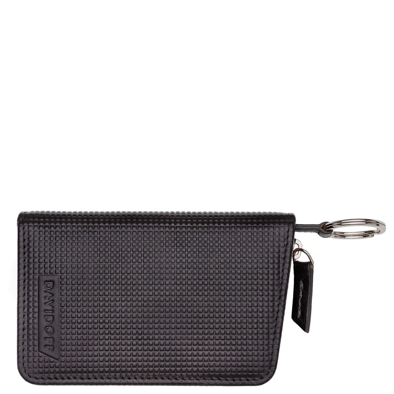 Davidoff Paris - Tarjetero 2cc 11.8 cm (black)