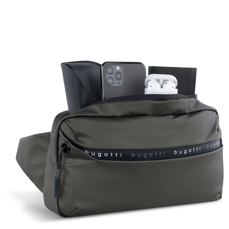bugatti Blanc - Riñonera 26 cm (olive)