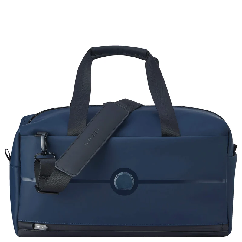 Delsey Paris Turenne Soft - Bolsa de viaje 45 cm (nachtblau)