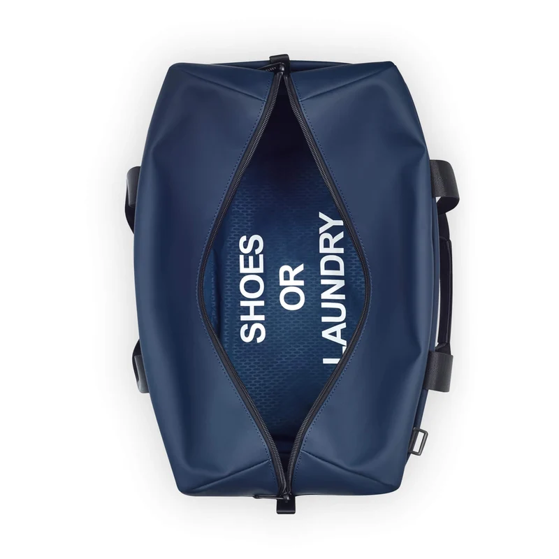 Delsey Paris Turenne Soft - Bolsa de viaje 45 cm (nachtblau)