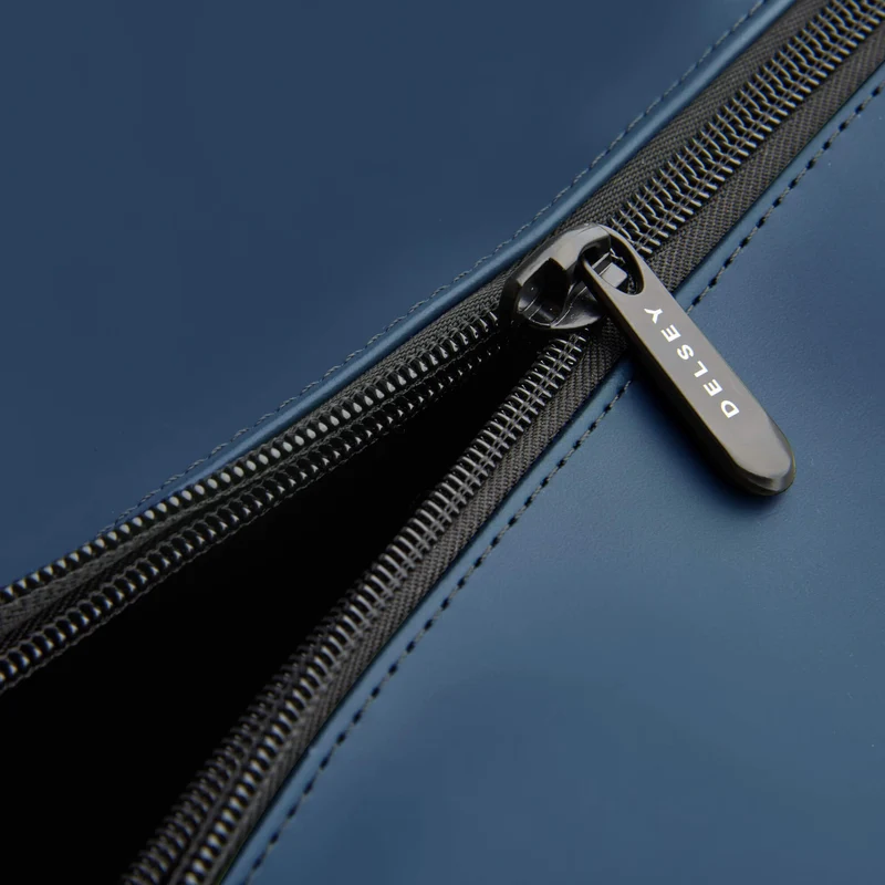 Delsey Paris Turenne Soft - Bolsa de viaje 45 cm (nachtblau)