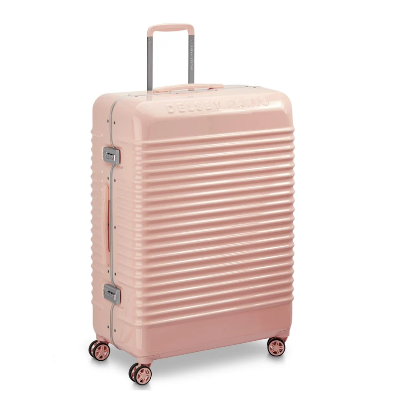 Delsey Paris Bastille 2.0 - Trolley de 4 ruedas L 76 cm (paonie)