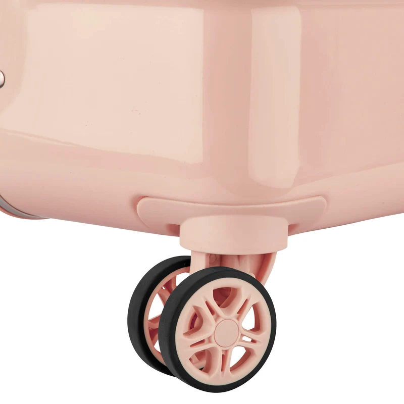 Delsey Paris Bastille 2.0 - Trolley de 4 ruedas L 76 cm (paonie)