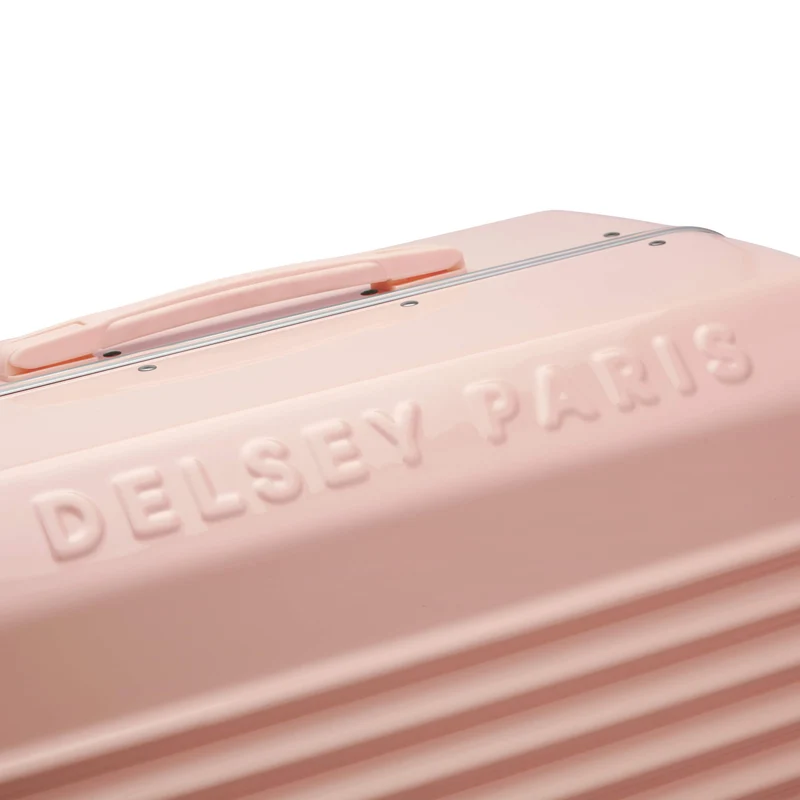 Delsey Paris Bastille 2.0 - Trolley de 4 ruedas L 76 cm (paonie)