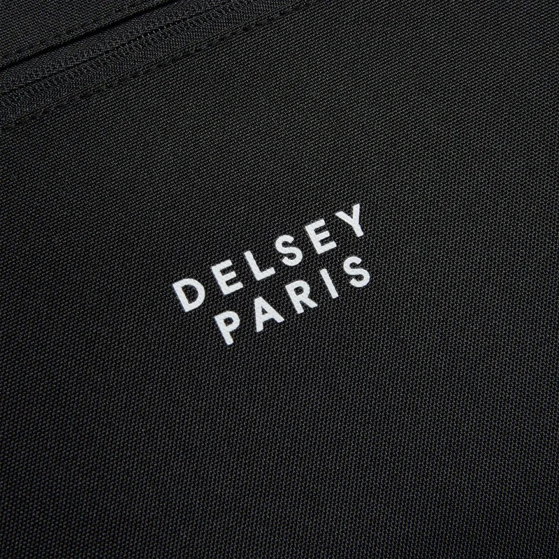 Delsey Paris Maubert 2.0 - Maleta de 4 ruedas 69 cm adulto (color: negro)