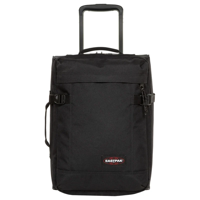 Eastpak Tranverz - Bolsa de viaje con ruedas 45 cm XXS (black)