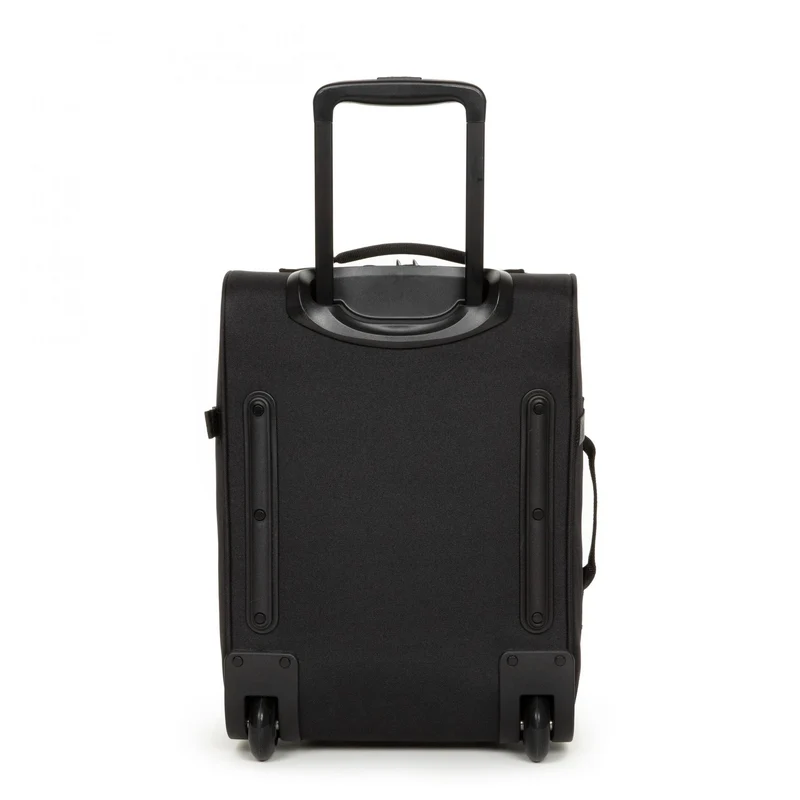 Eastpak Tranverz - Bolsa de viaje con ruedas 45 cm XXS (black)