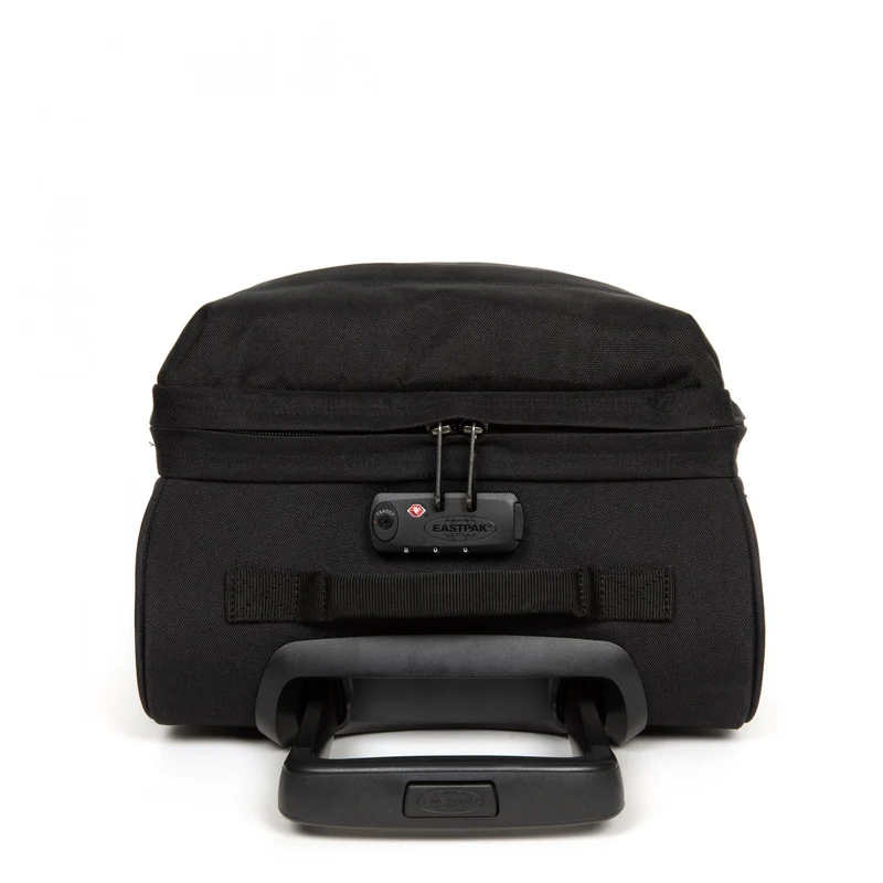 Eastpak Tranverz - Bolsa de viaje con ruedas 45 cm XXS (black)